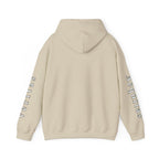 Veritas Aequitas "In Nomine Patris, et Filii, et Spiritus Sancti" Sleeve Scripture Pullover