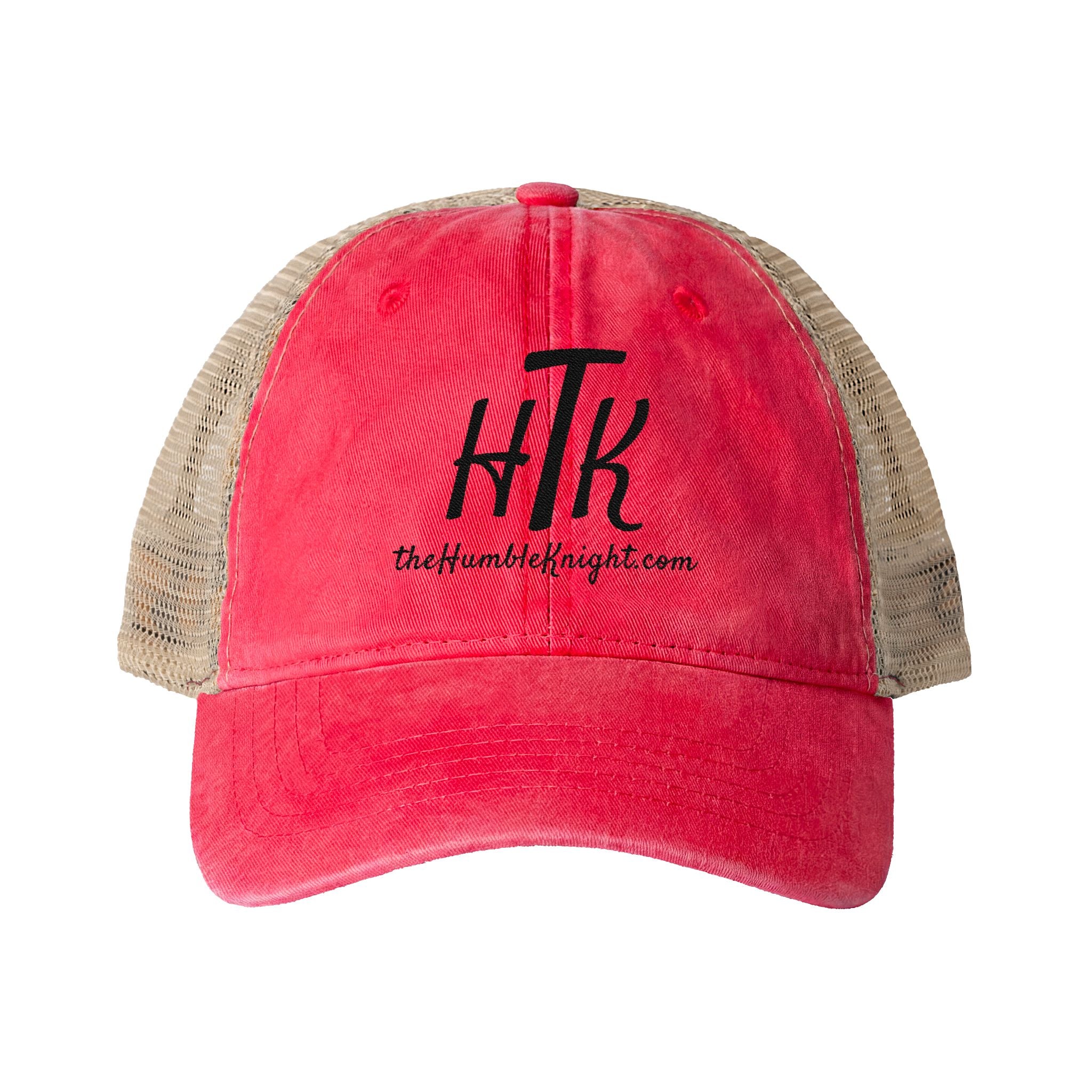THK Infinity Hers TESS Women's Washed Mesh Back Cap