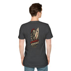 Vintage Reaper Surf T-Shirt | The Humble Knight California Tee
