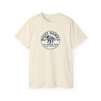 Night Hawks Ice Hockey Club Tee — Sugar Land, Texas Vintage Logo