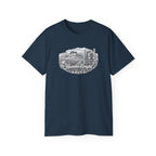 Humble Knight Vineyard Tee — Vintage Winery Graphic T-Shirt