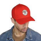 Closed-Back Structured Cap (Embroidery)