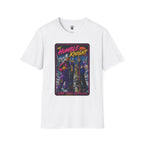 Humble Knight T-Shirt — Retro Snowboard Graphic Tee