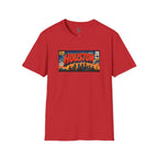 Houston Comic Skyline Tee