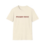 Finish Him! T-Shirt — Retro Gamer Fight Quote Tee
