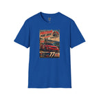 Racing Poster T-Shirt  2000 S4