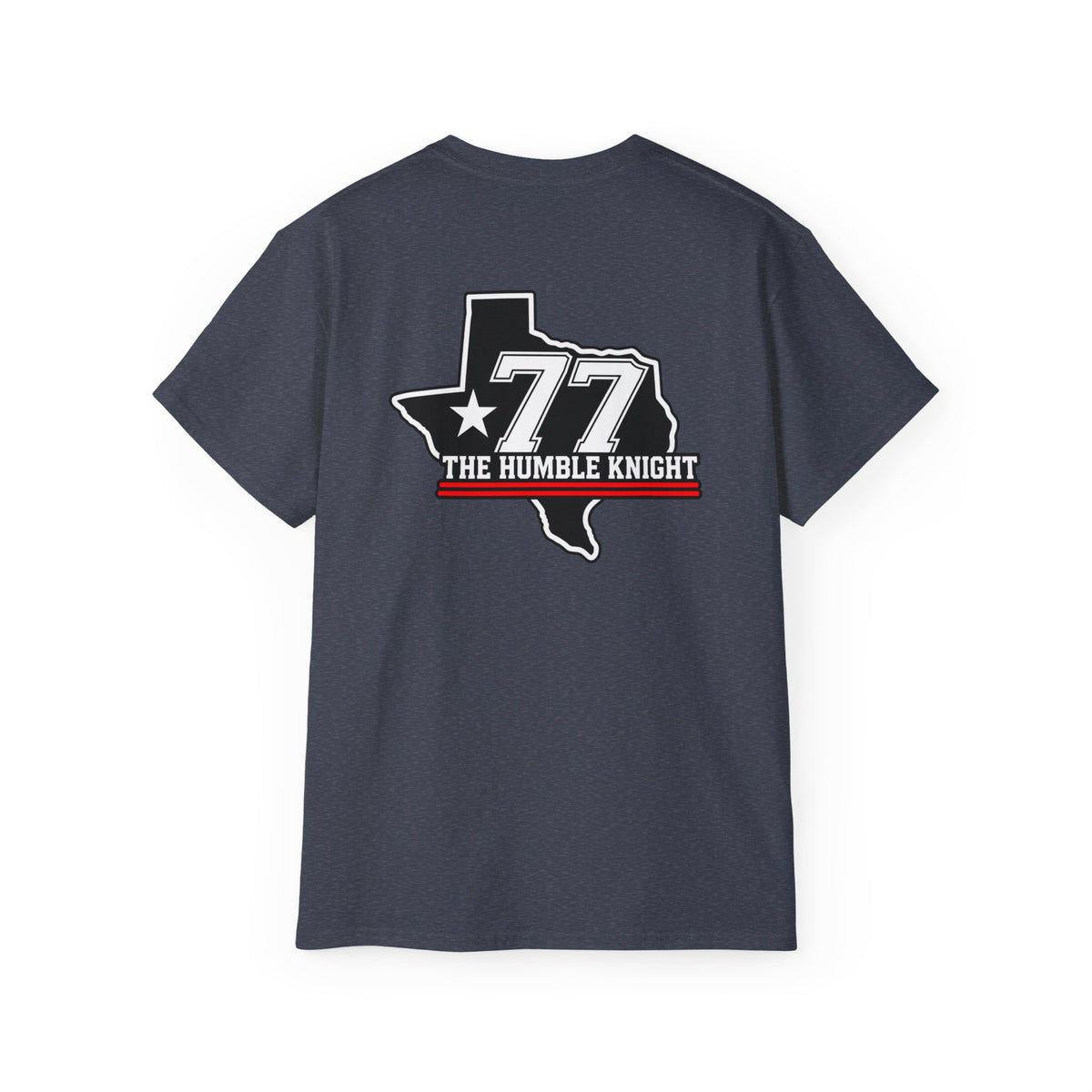 Texas 77 Racing T-Shirt – The Humble Knight