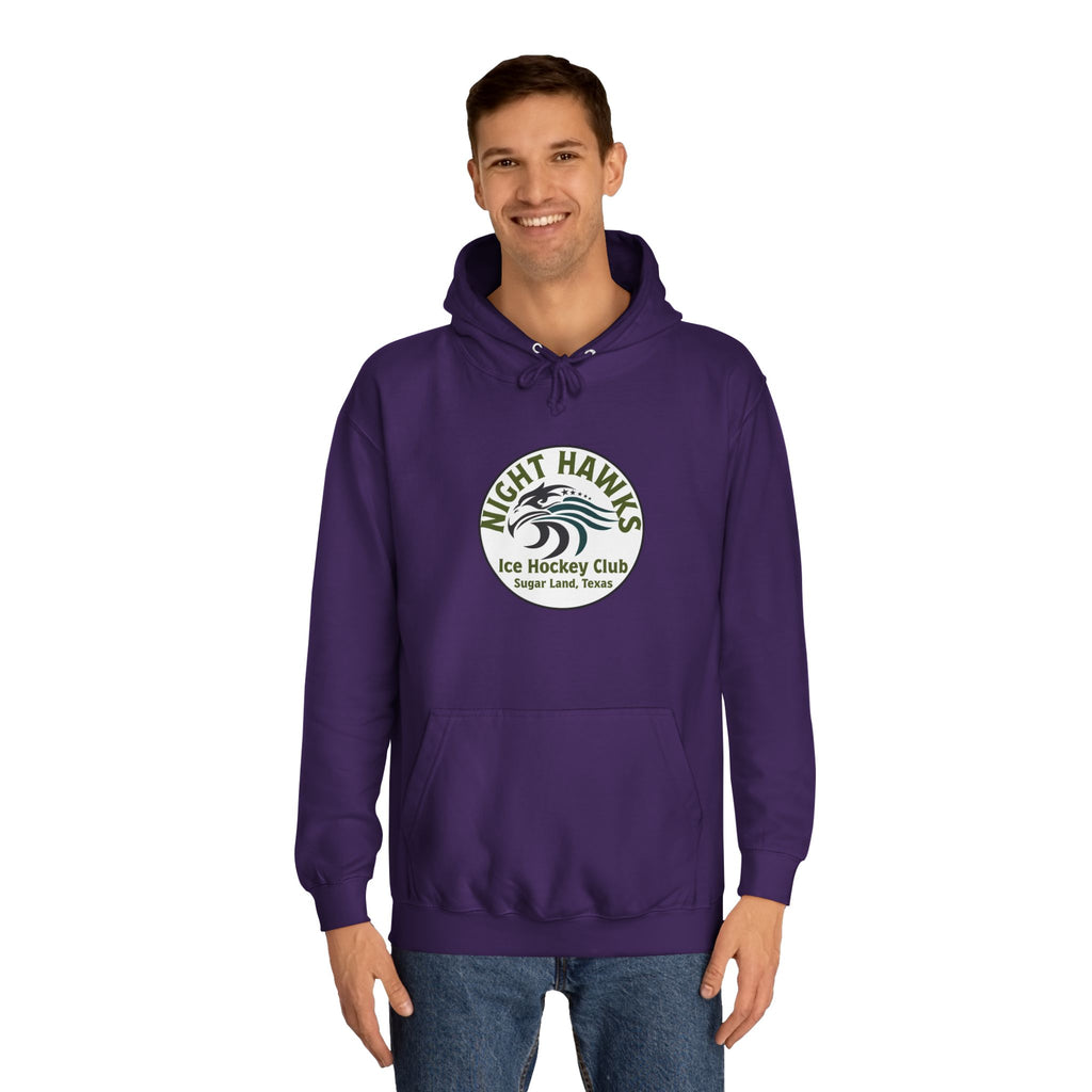 Night Hawk Ice Hockey Club Hoodie