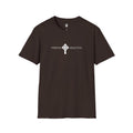 Veritas Aequitas Cross T-Shirt