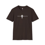 Veritas Aequitas Cross T-Shirt