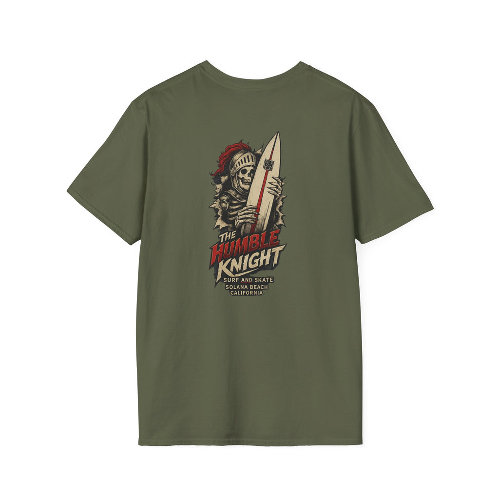 Vintage Reaper Surf T-Shirt | The Humble Knight California Tee