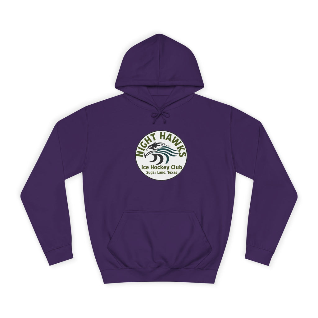 Night Hawk Ice Hockey Club Hoodie