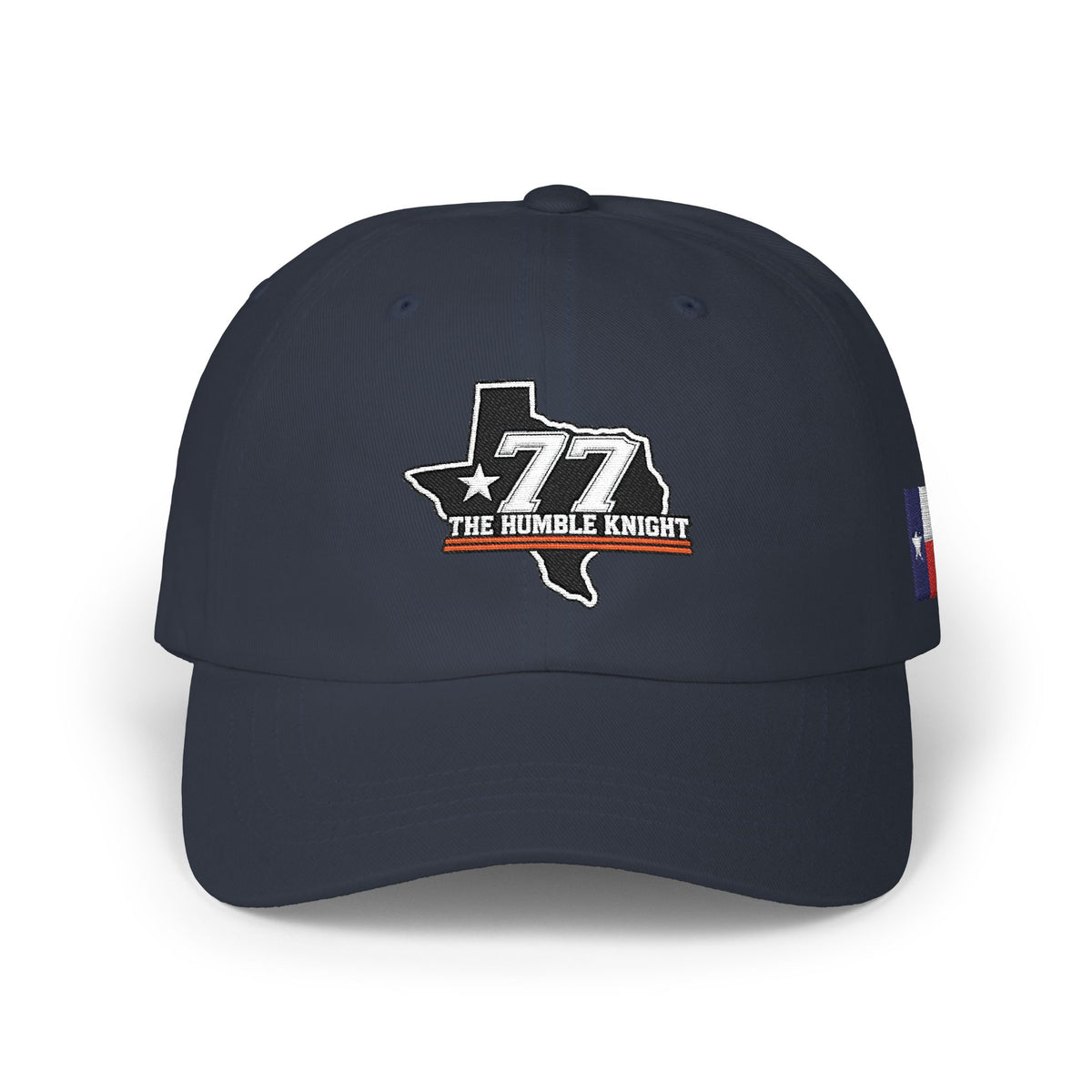 Texas 77 Embroidered Racing Cap – The Humble Knight
