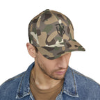 Closed-Back Structured Cap (Embroidery)