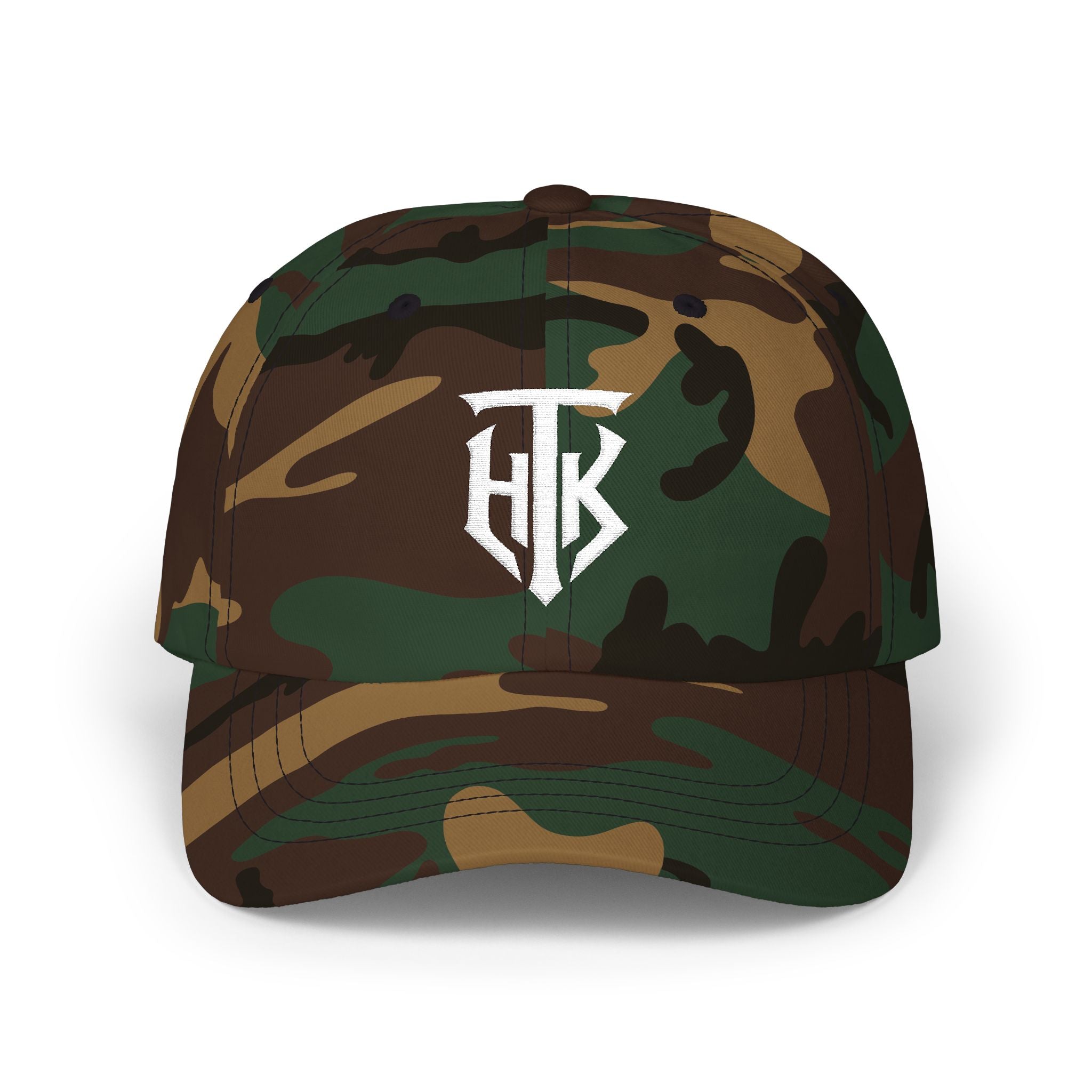 Classic Dad Cap