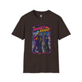 Humble Knight T-Shirt — Retro Snowboard Graphic Tee