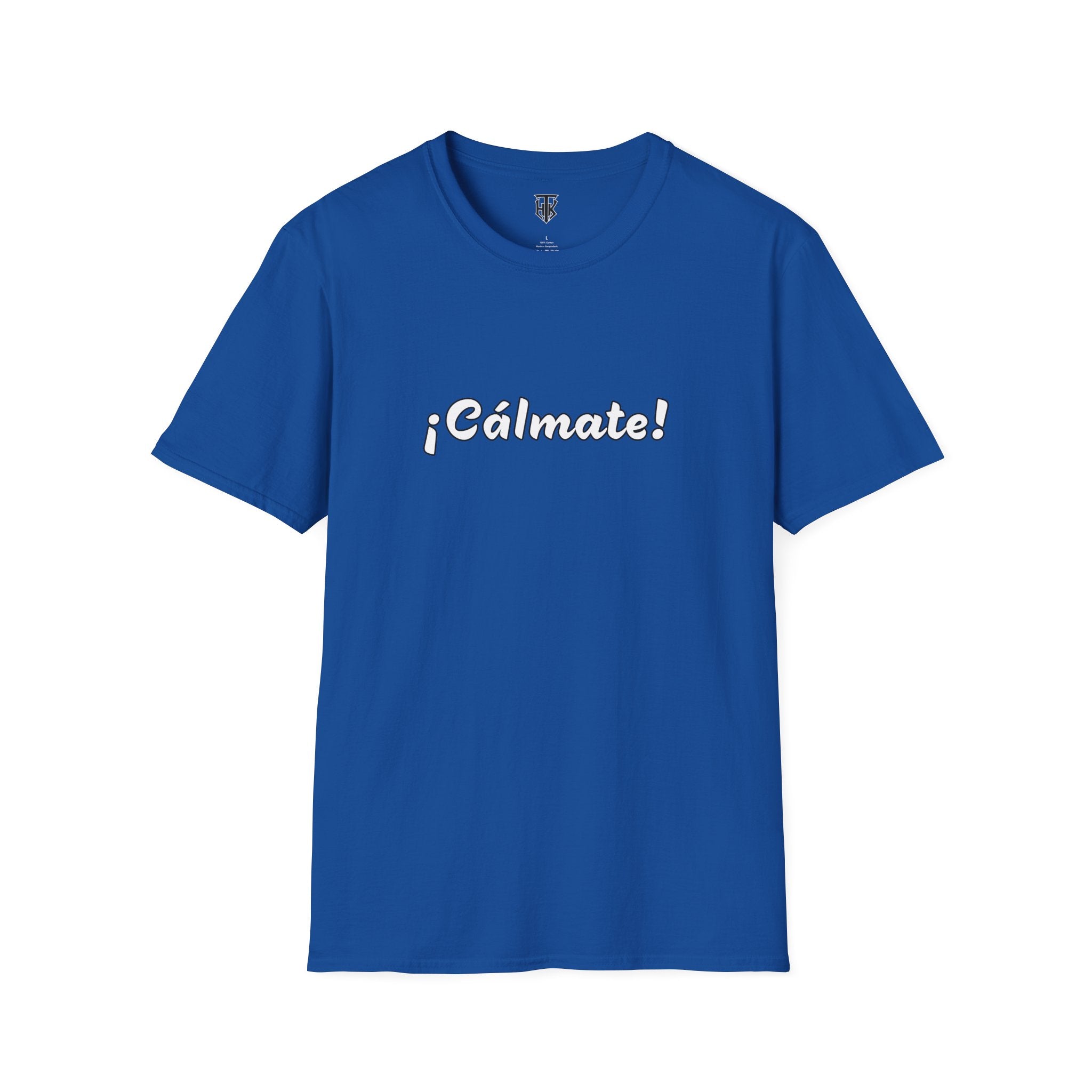 ¡Cálmate! Graphic T-Shirt