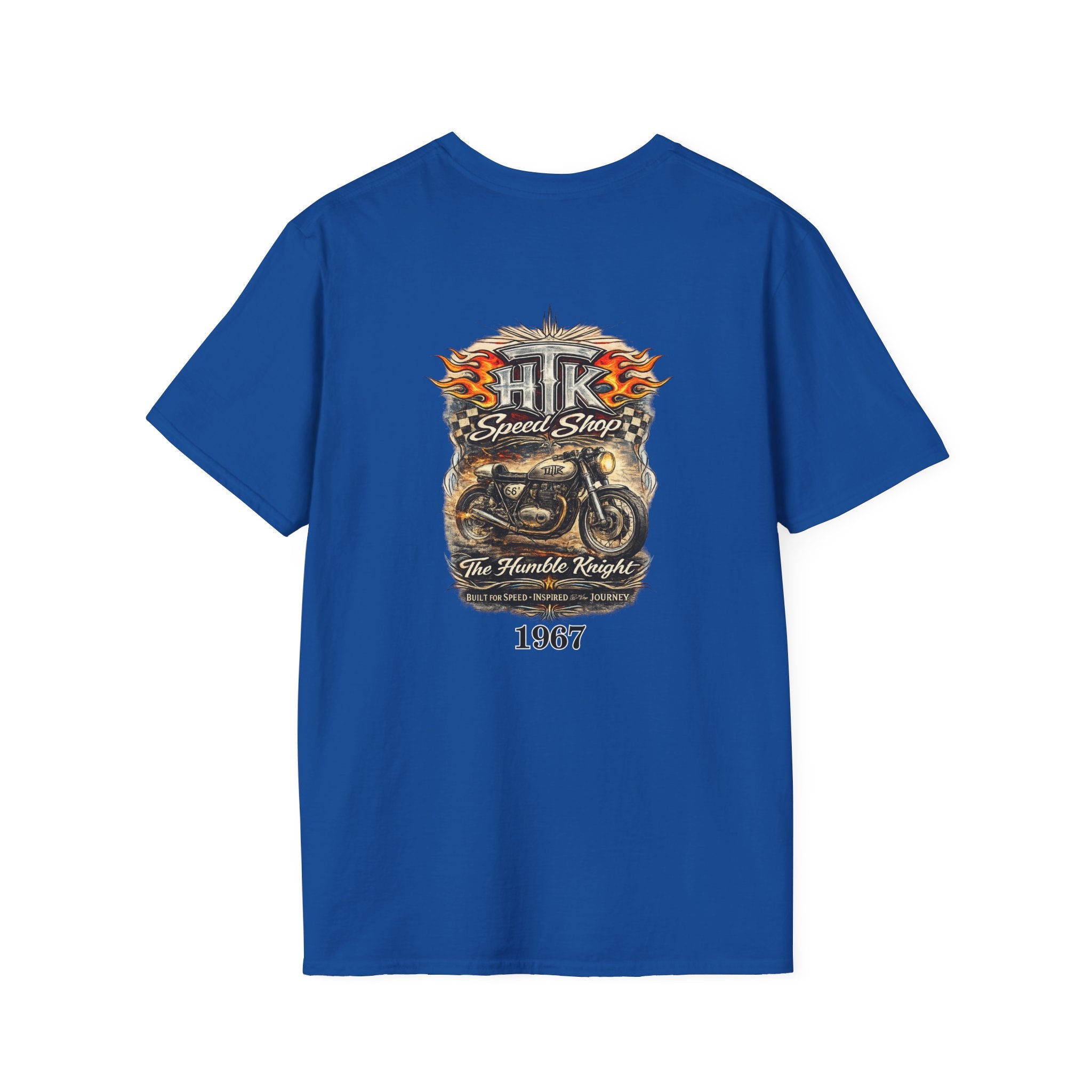 THK Speed Shop Café Racers Tee