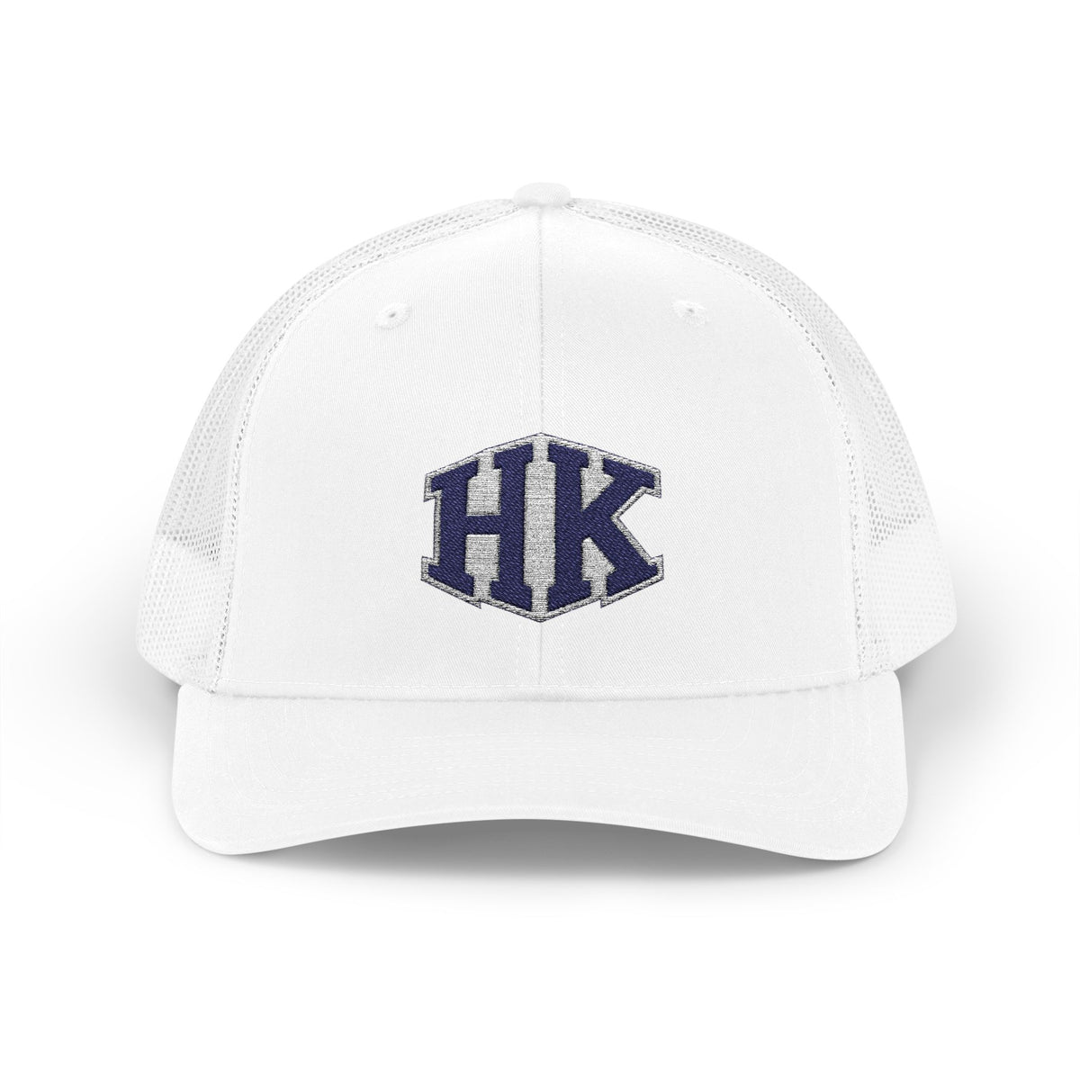 The Humble Knight Embroidered HK Trucker Hat