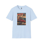 Racing Poster T-Shirt  2000 S4