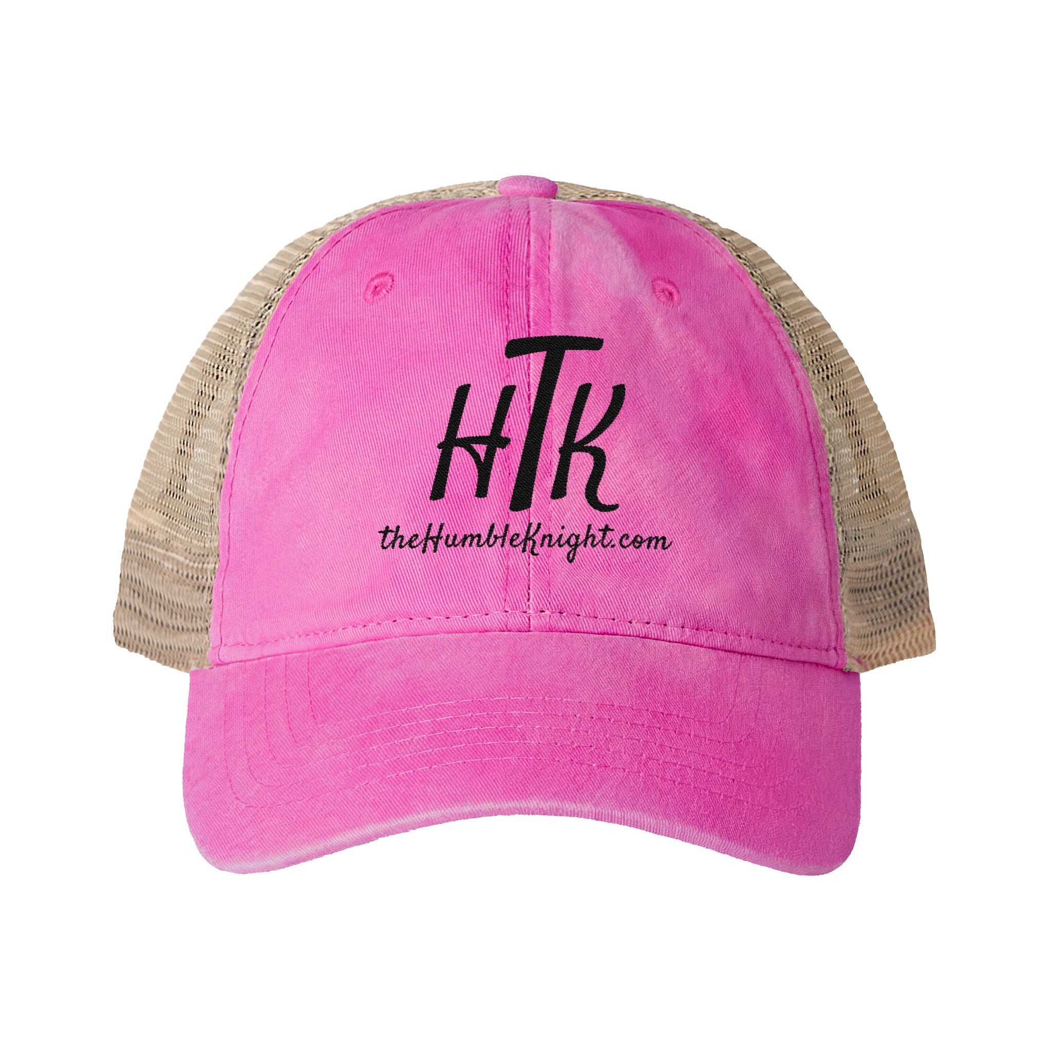 THK Infinity Hers TESS Women's Washed Mesh Back Cap