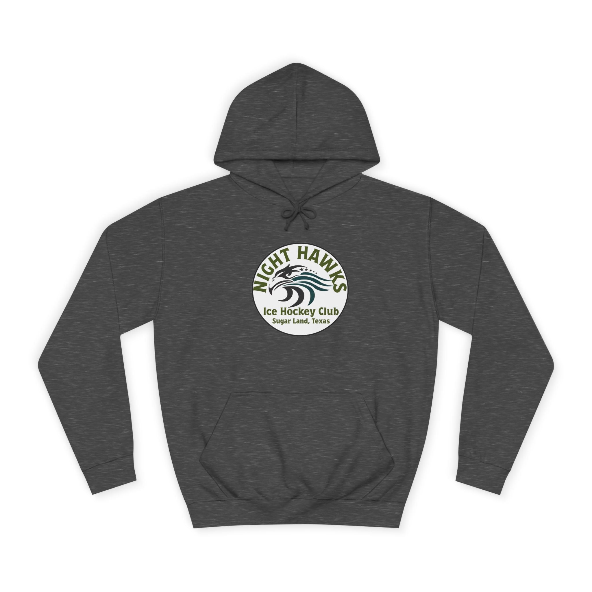 Night Hawk Ice Hockey Club Hoodie