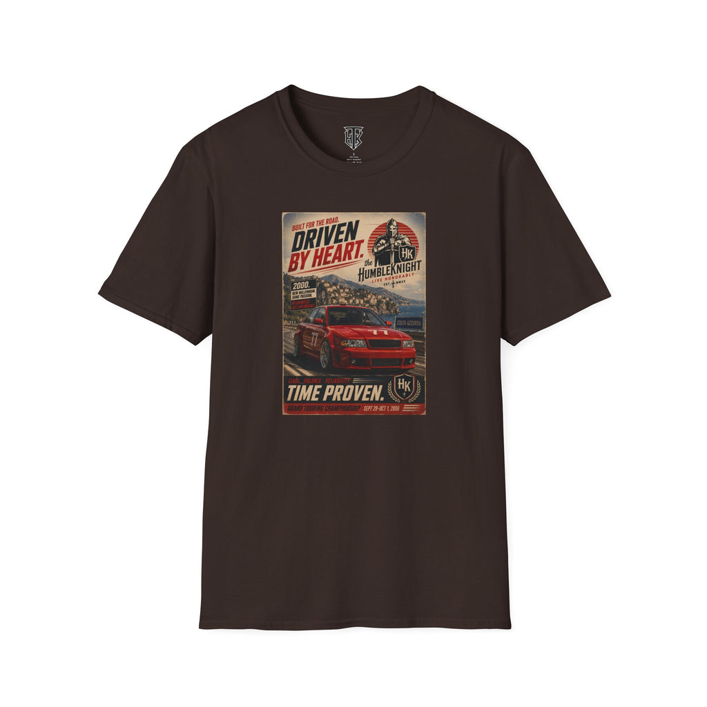 Vintage Car T-Shirt 2000 S4