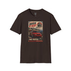 Vintage Car T-Shirt 2000 S4
