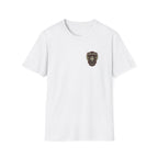 Vintage Surfing-Inspired Casual Tee
