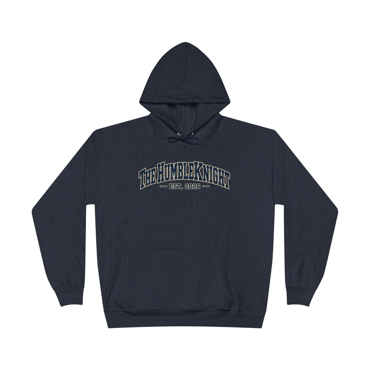 The Humble Knight Collegiate Hoodie
