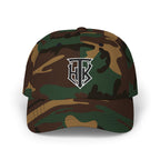 THK embroidered Dad Hat-