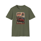 Vintage Car T-Shirt 2000 S4