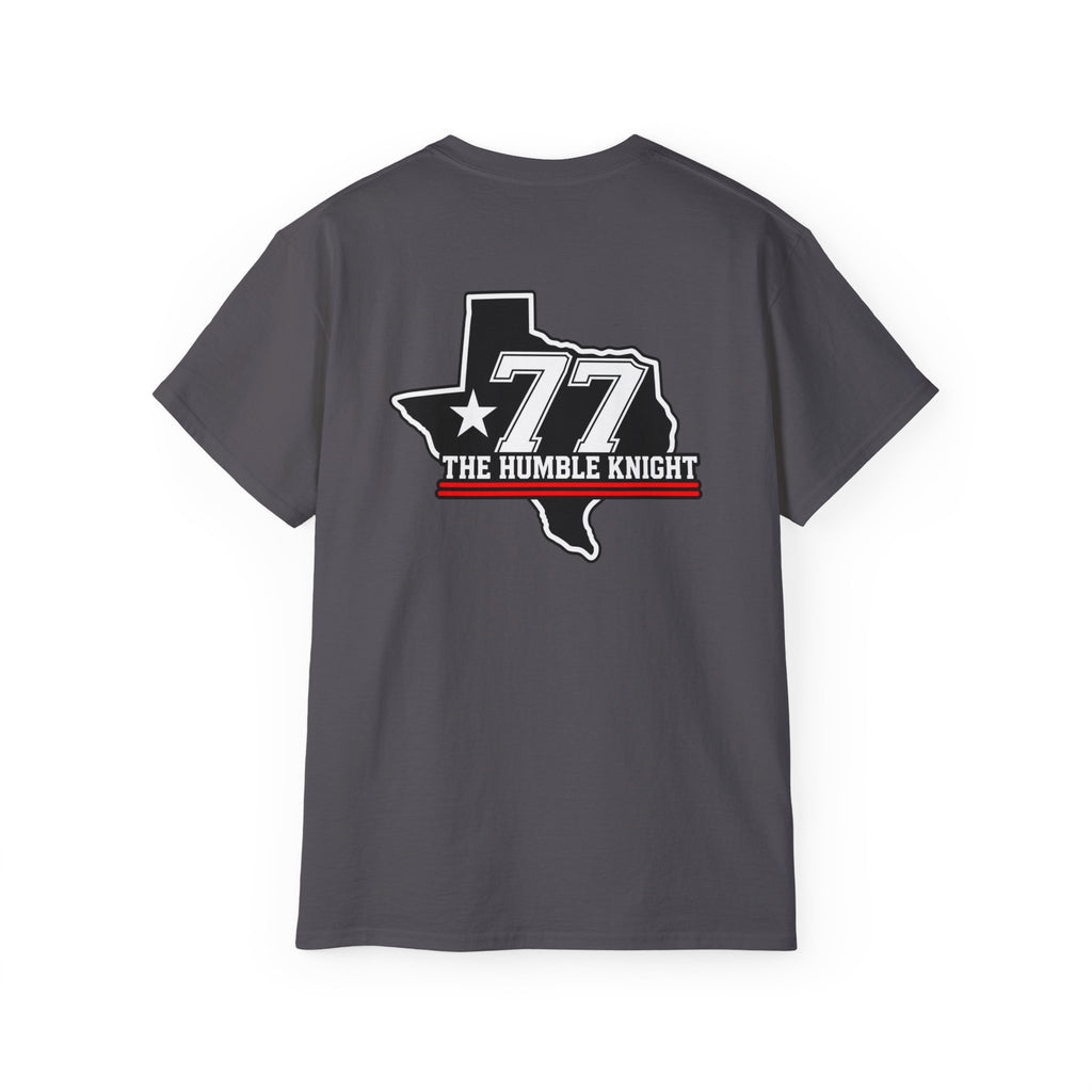 Texas 77 Racing T-Shirt – The Humble Knight