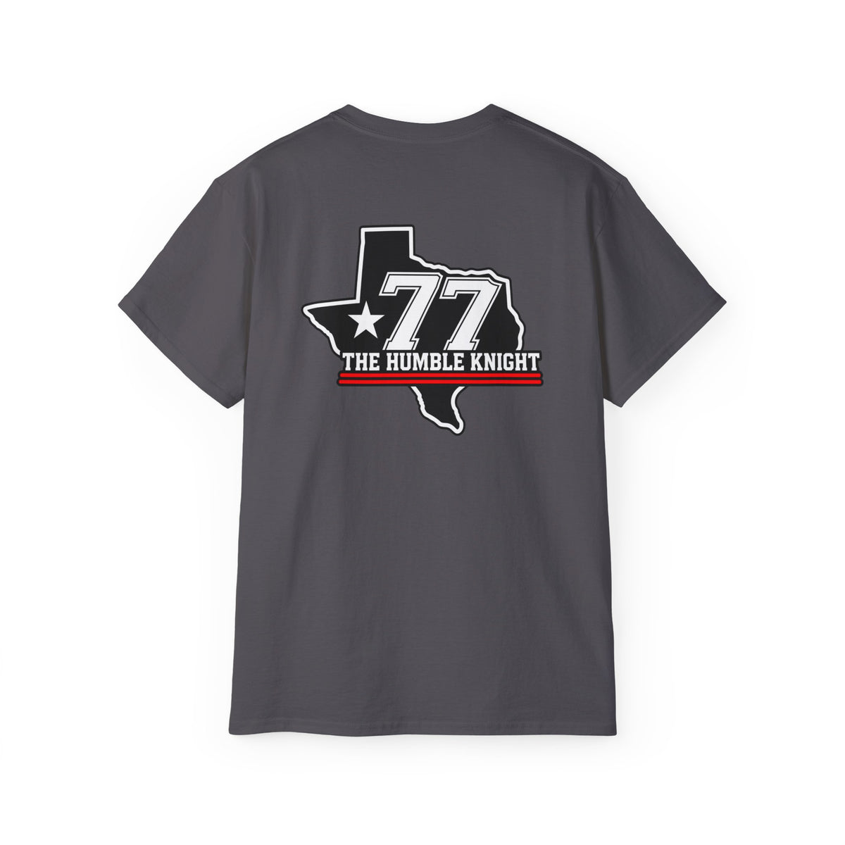 Texas 77 Racing T-Shirt – The Humble Knight