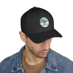 Closed-Back Structured Cap (Embroidery)