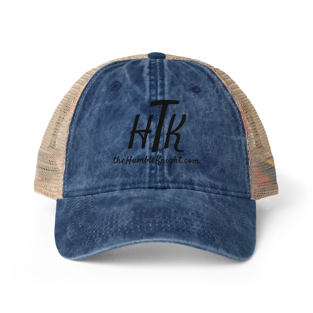 THK Infinity Hers TESS Women's Washed Mesh Back Cap
