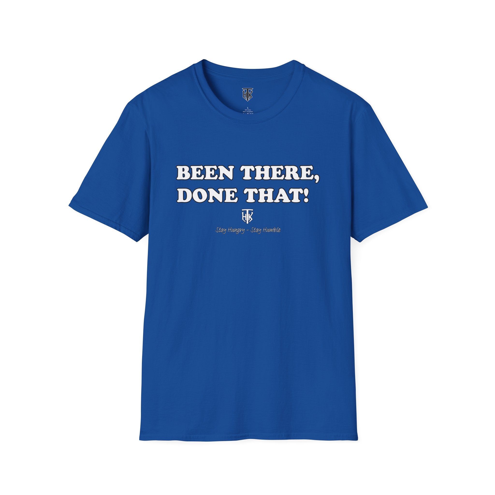 Been There, Done That T-Shirt