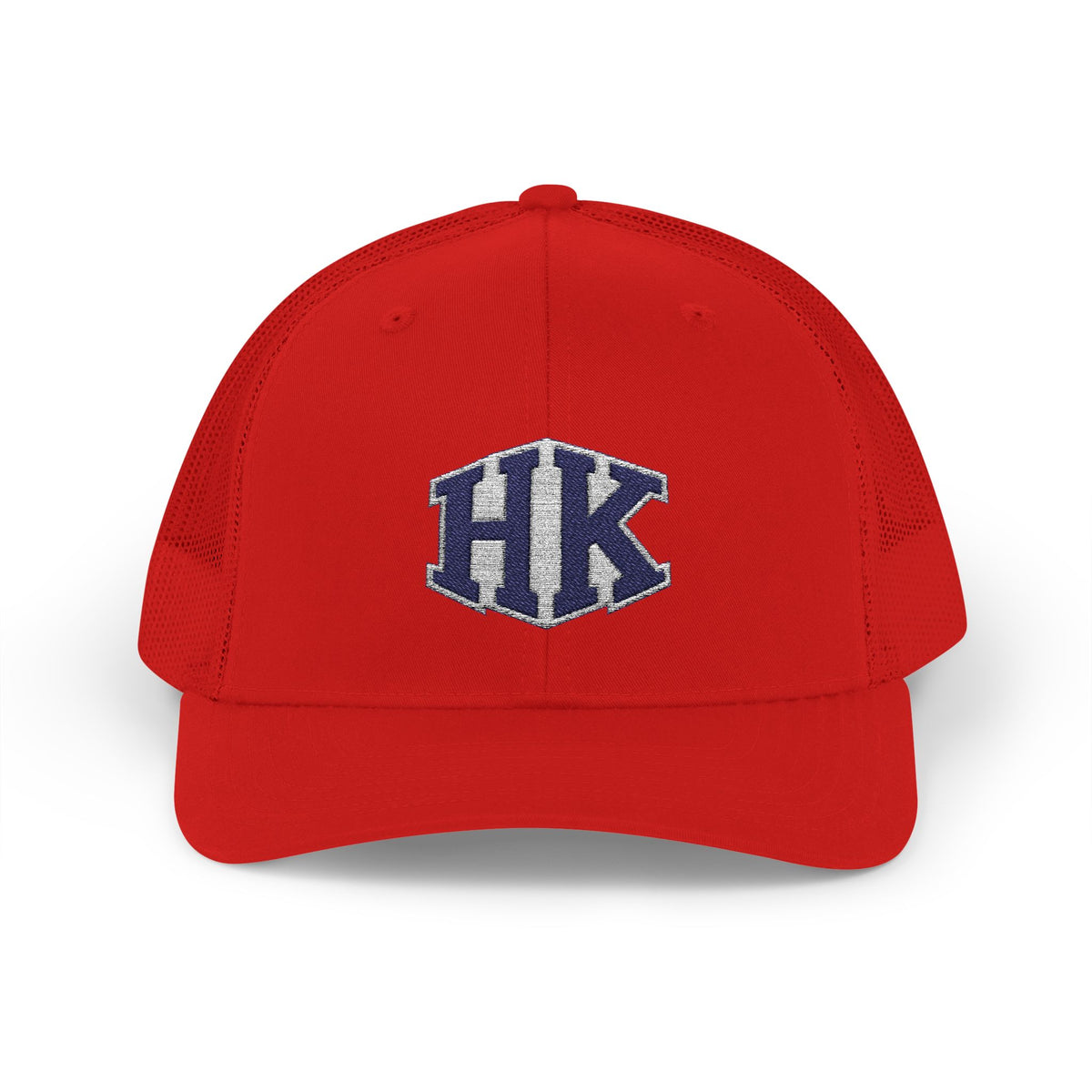 The Humble Knight Embroidered HK Trucker Hat