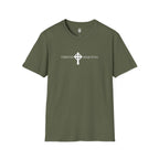 Veritas Aequitas Cross T-Shirt