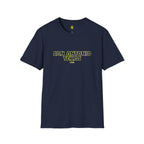 San Antonio Texas USA Graphic T‑Shirt — Retro Neon City Tee