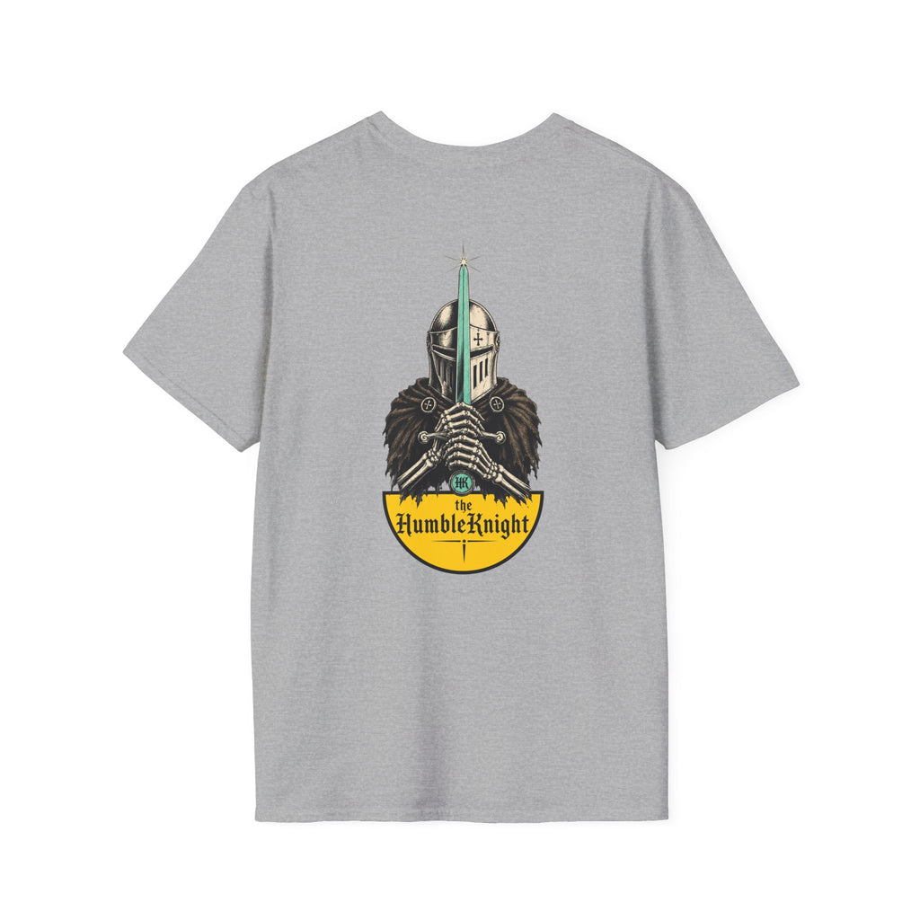 The Humble Knight Surf & Skate Tee