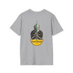 The Humble Knight Surf & Skate Tee