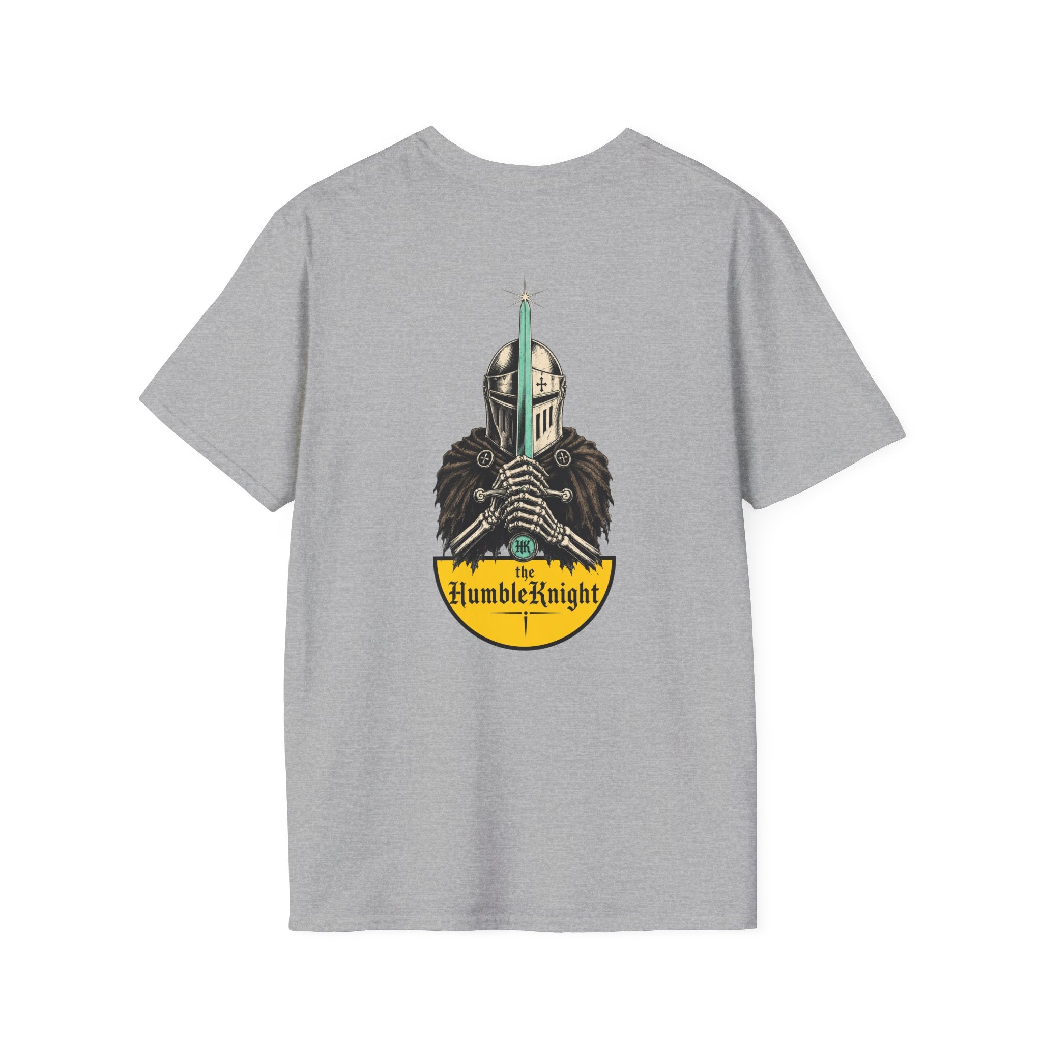 The Humble Knight Surf & Skate Tee