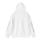 Veritas Aequitas "In Nomine Patris, et Filii, et Spiritus Sancti" Sleeve Scripture Pullover