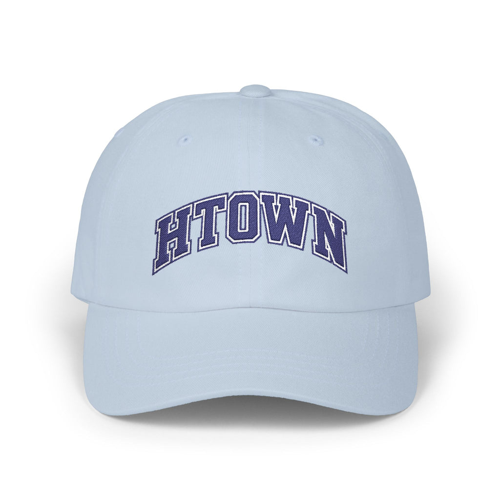 HTOWN Embroidered Classic Dad Cap