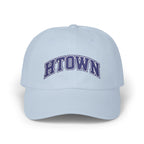 HTOWN Embroidered Classic Dad Cap