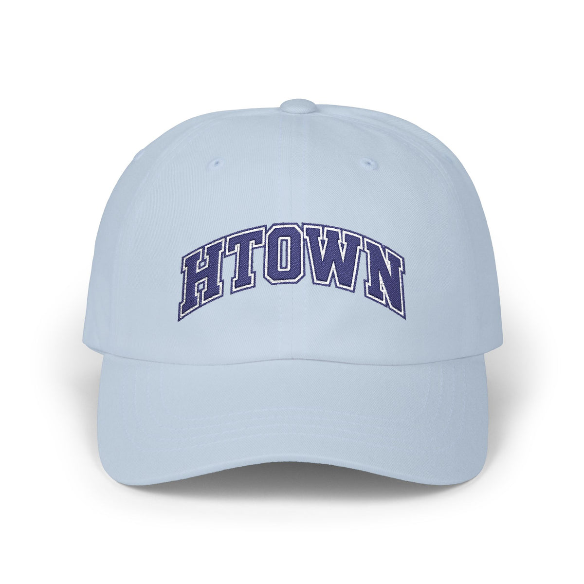 HTOWN Embroidered Classic Dad Cap