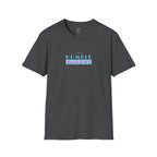 T-Shirt — "The Humble Knight" Retro Pastel Logo Tee