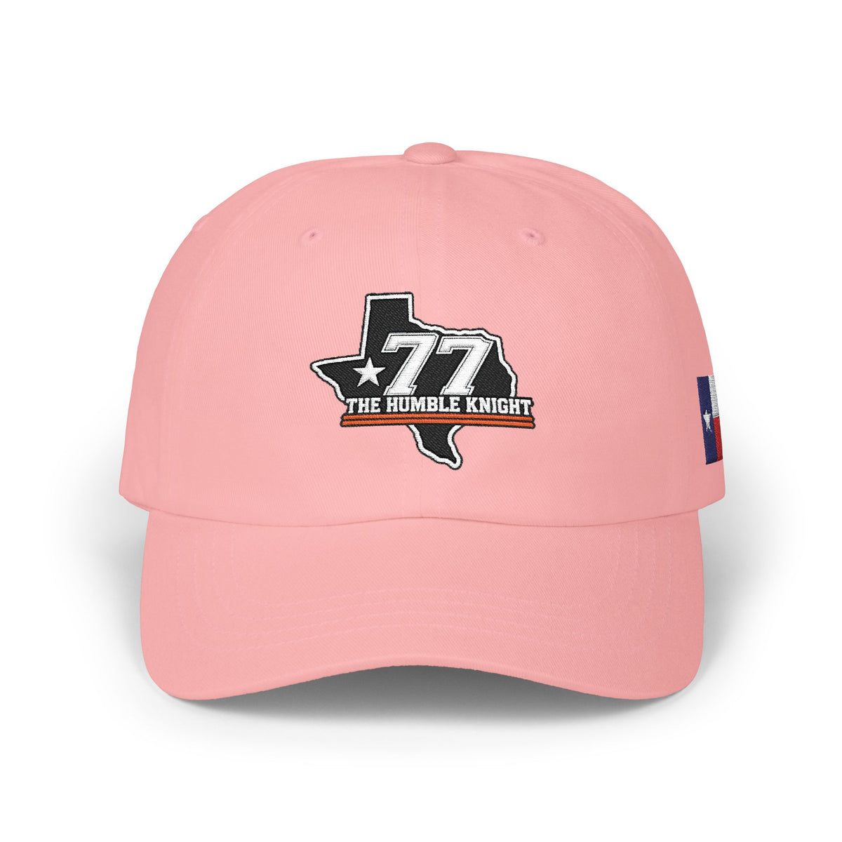 Texas 77 Embroidered Racing Cap – The Humble Knight