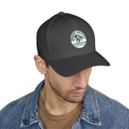 Closed-Back Structured Cap (Embroidery)